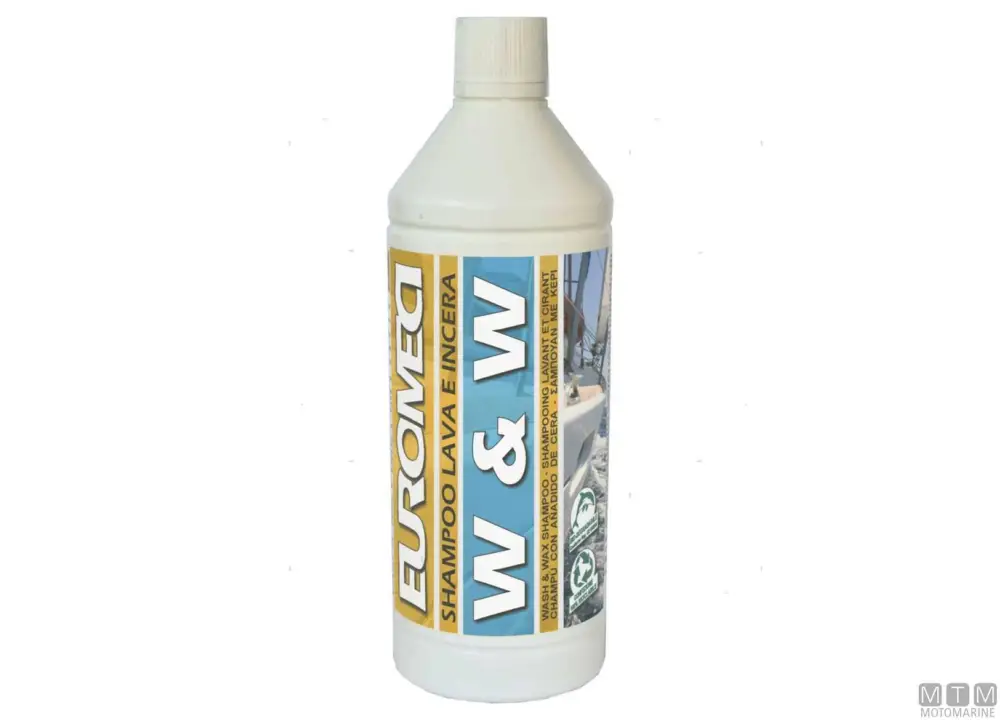 A Buon Prezzo Detergente em w&w 5l