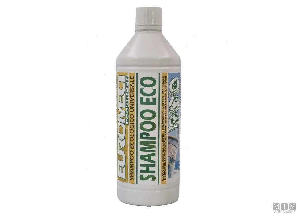 Prezzo Scontato Detergente em shampoo eco 5l