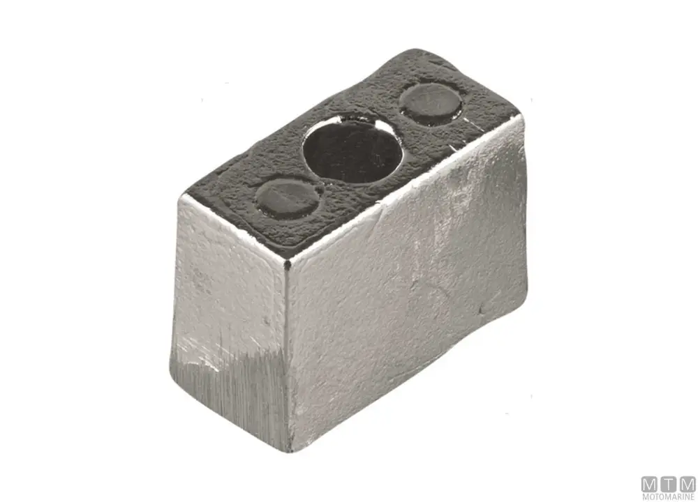 Anodo cubo tohatsu m9.9b zn Nuova Collezione