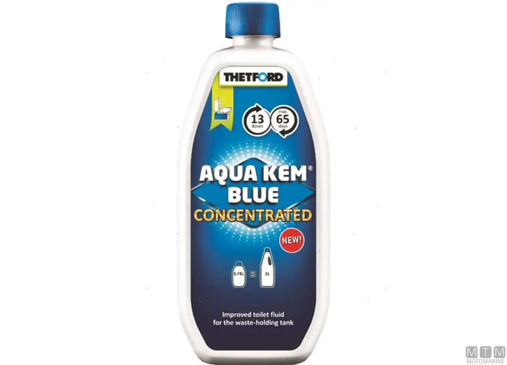 Thetford aquakem blue 0.78l Occasione Imperdibile
