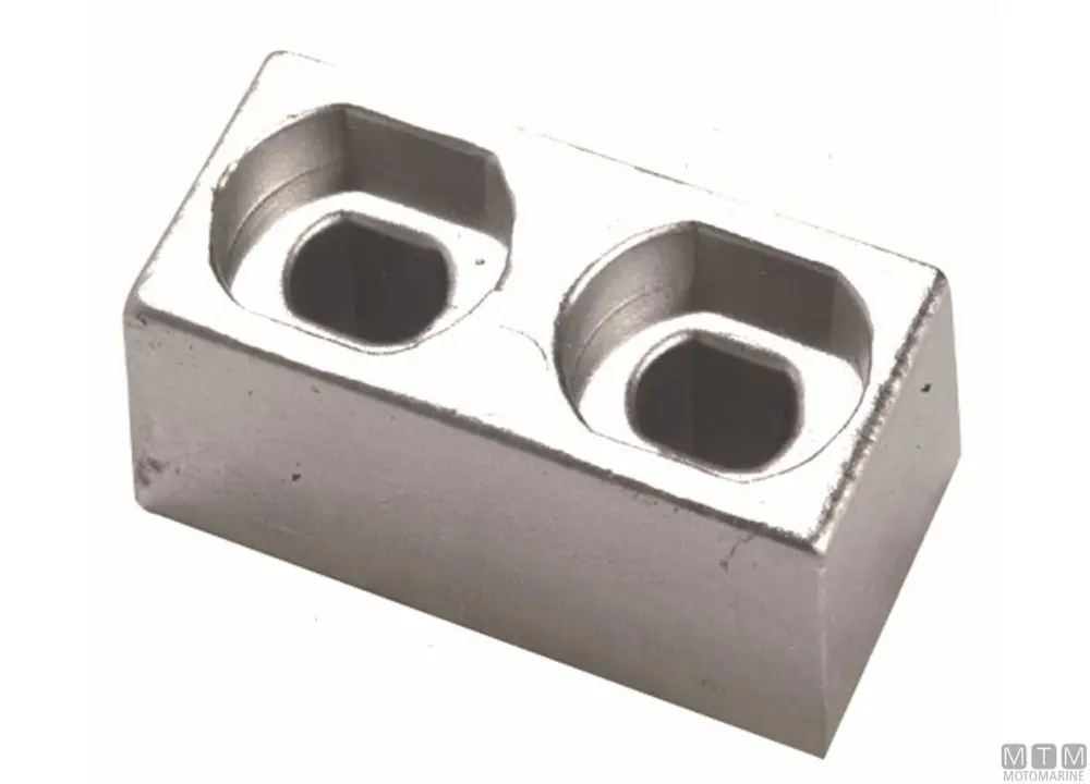 Anodo cubo yamaha 115a al Professionale