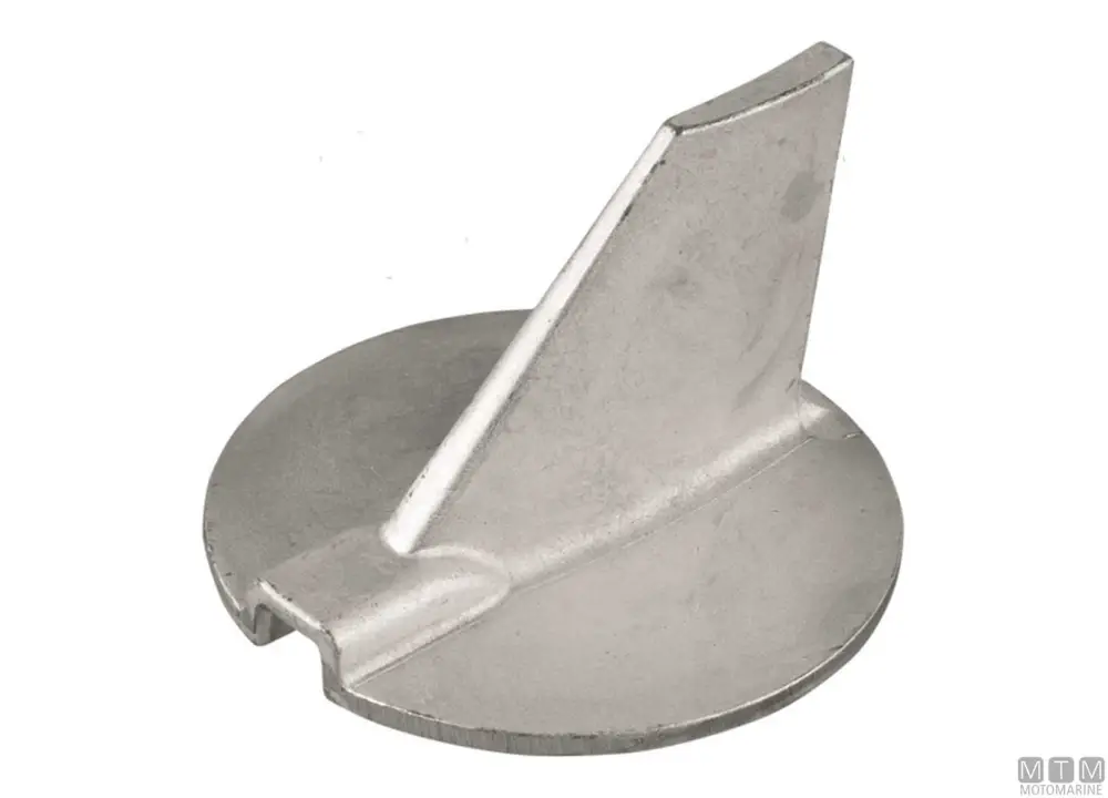 Sconto Anodo pinna yamaha 100/115 al