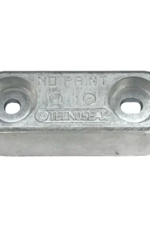 Popolare Anodo ovale dim.mm.250x63x29