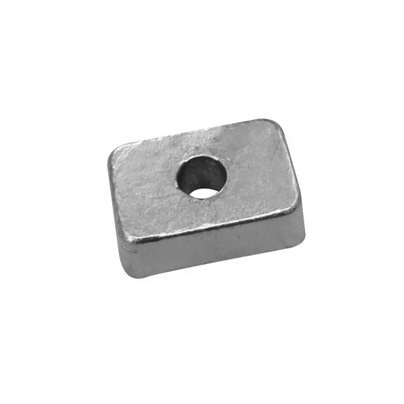 Saldi Piastrina in alluminio 4-9.9 hp 4t