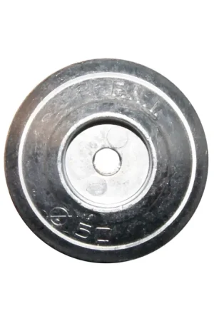 Soddisfatti O Rimborsati Anodo tondo Ø mm.70 in zinco