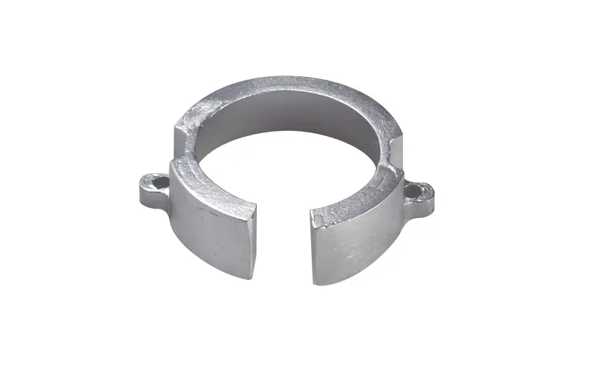 Collare bravo one e bravo iii zinco Ultime Pezzi