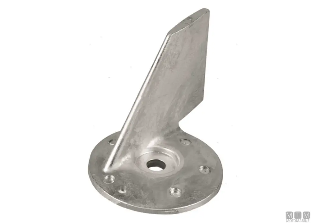 Consegna Rapida Anodo pinna suzuki dt75 al