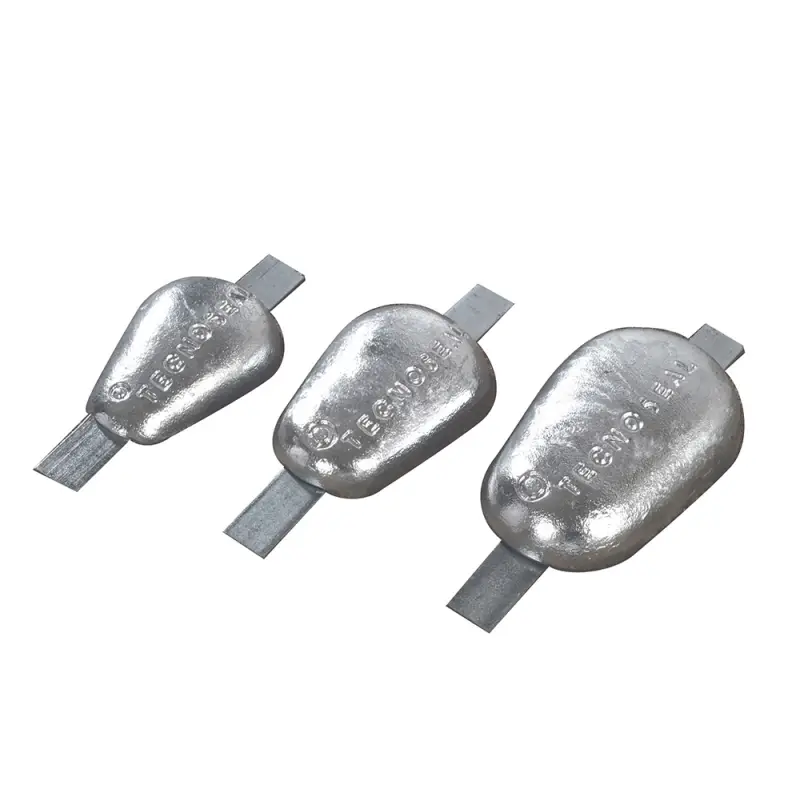 Anodo da saldare Offerta Lampo