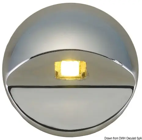 Ultimissimo Modello Luce ambientazione LED blu