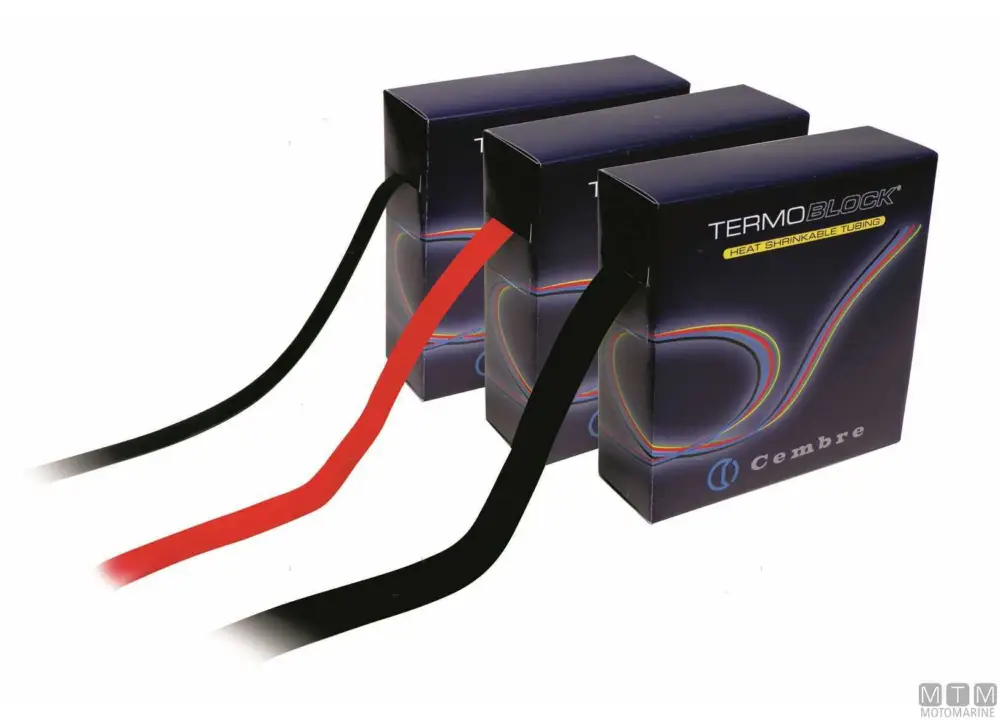 Prezzo Conveniente Guaina termoblock nero 4,8x10m