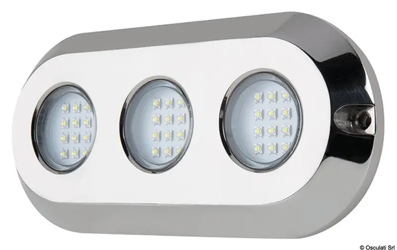 Saldi Luce subacquea a LED RGBW 180 W