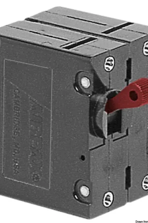 Miglior Prezzo Interruttore Airpax magneto/idraulico 5 A 80 V