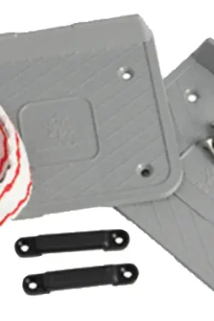 Doppia piastra fissa batteria Promozione
