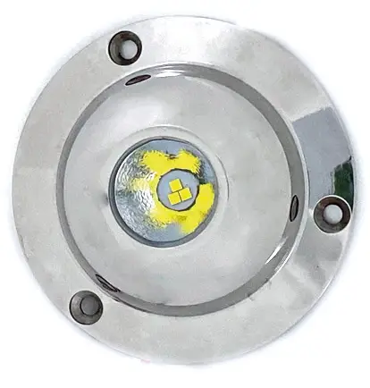 Ultima Occasione Luce subacquea EYE a LED luce bianca 12/24 V
