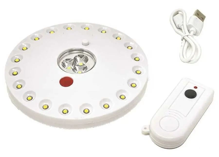 Popolare Luce magnetica d130 led
