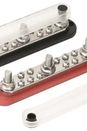 Ultime Pezzi Barra connessione 300a 3pm10-10m4 nera