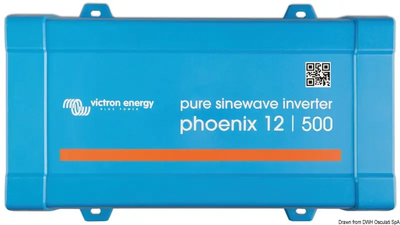 Inverter Victron Phoenix 1200/2400 W 12V Acquista Ora
