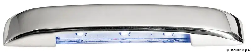 Luce cortesia 3 LED blu Prezzo Scontato