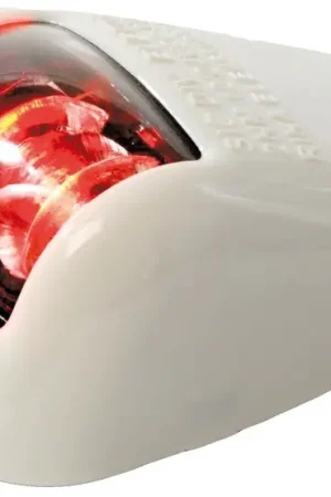 Promozione Esclusiva Fanale bianco rosso 112° Orions