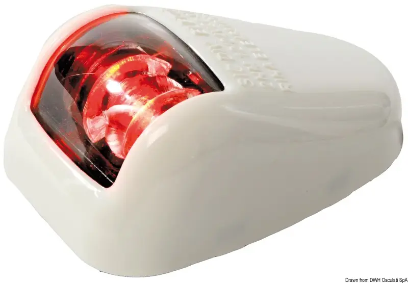 Promozione Esclusiva Fanale bianco rosso 112° Orions