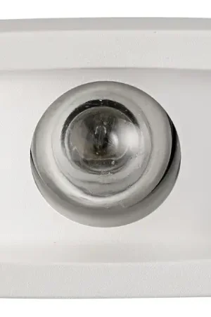 Fanale poppa incasso ABS bianco Compra Oggi Stesso