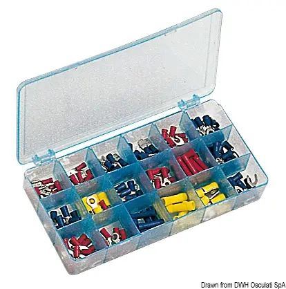 Assortimento 175 capicorda Ordina Subito