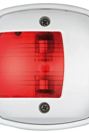Fanale Sphera rosso/bianco Ordina Subito