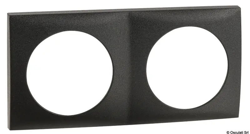 Promozione Esclusiva Cornice doppia nero antracite