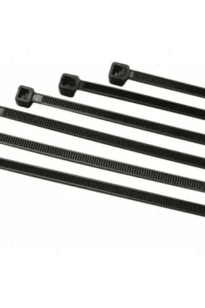 Fascetta poliammide 2,5x200mm 100pz Ultima Occasione
