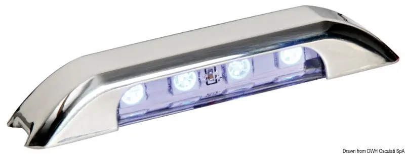 Courtesy light blu Promozione Esclusiva
