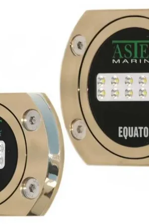 Prezzo Ridotto Faro equator msr1280 bronze rgbw