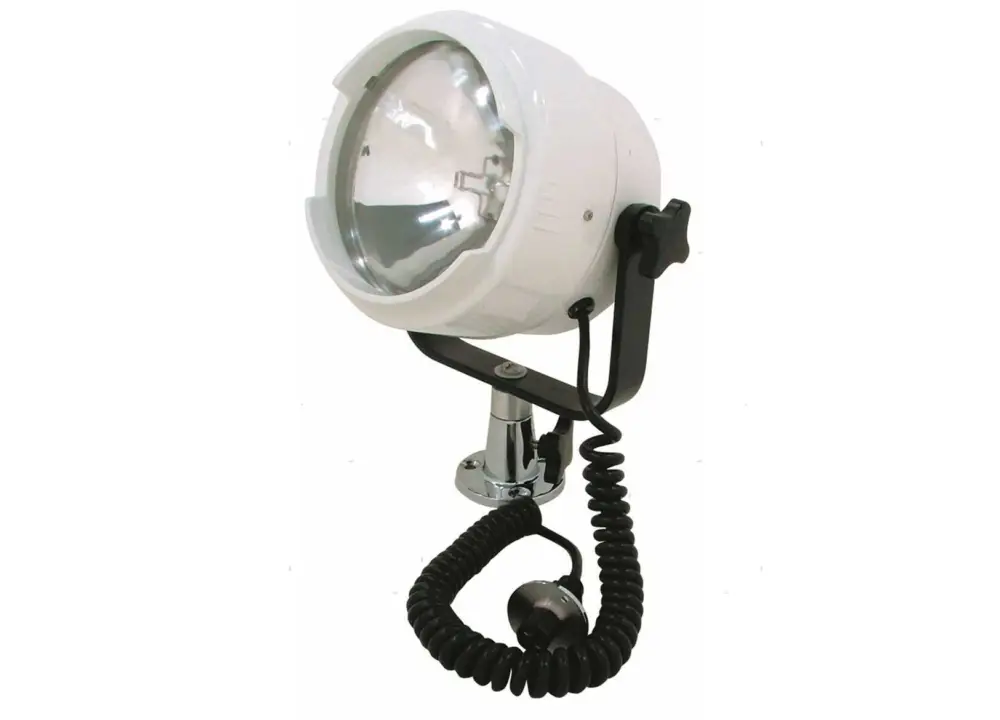 Non Perdere Faro alogeno white eye 12v
