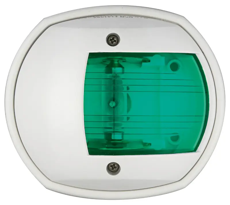 Fanale Classic 12 verde - bianco Offerta Limitata