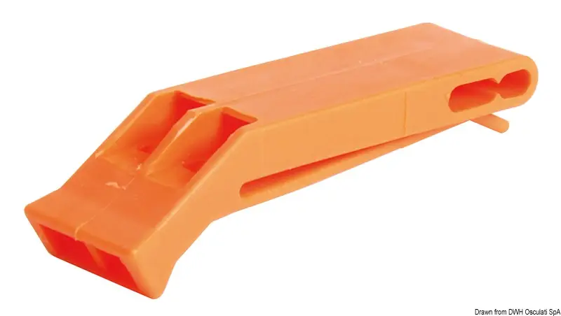 Fischietto in plastica standard A Buon Prezzo