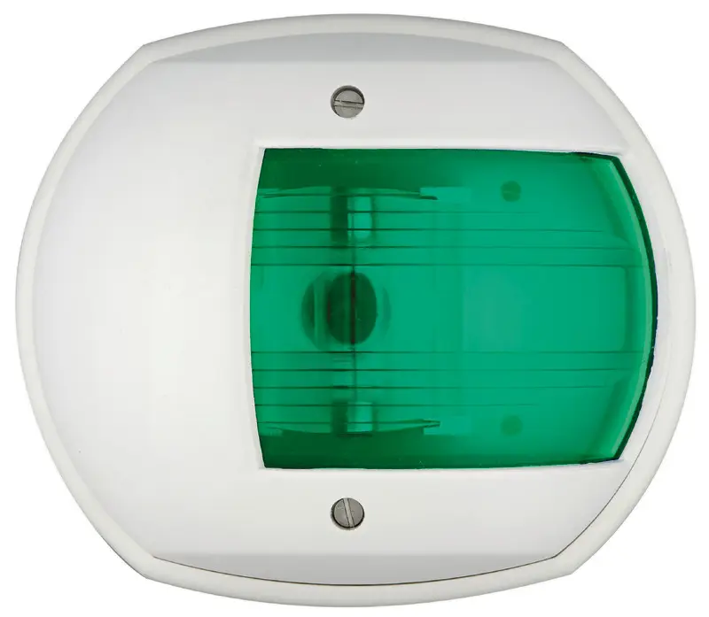 Ordina Subito Fanale Maxi 20 verde/bianco 12 V