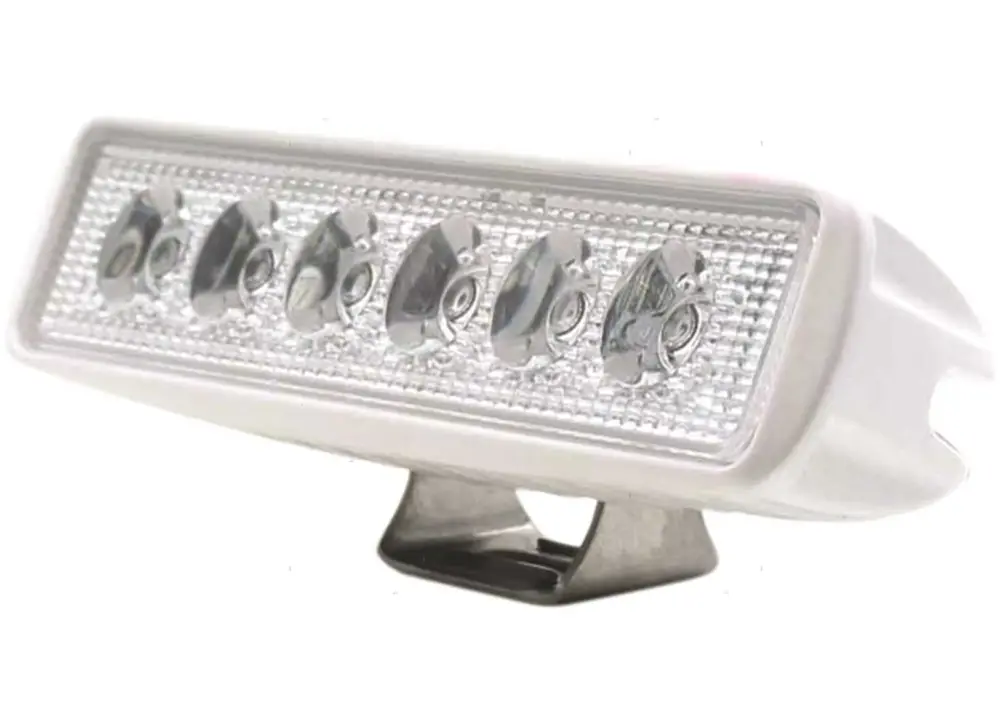 Faro coperta wk led dual color Popolare