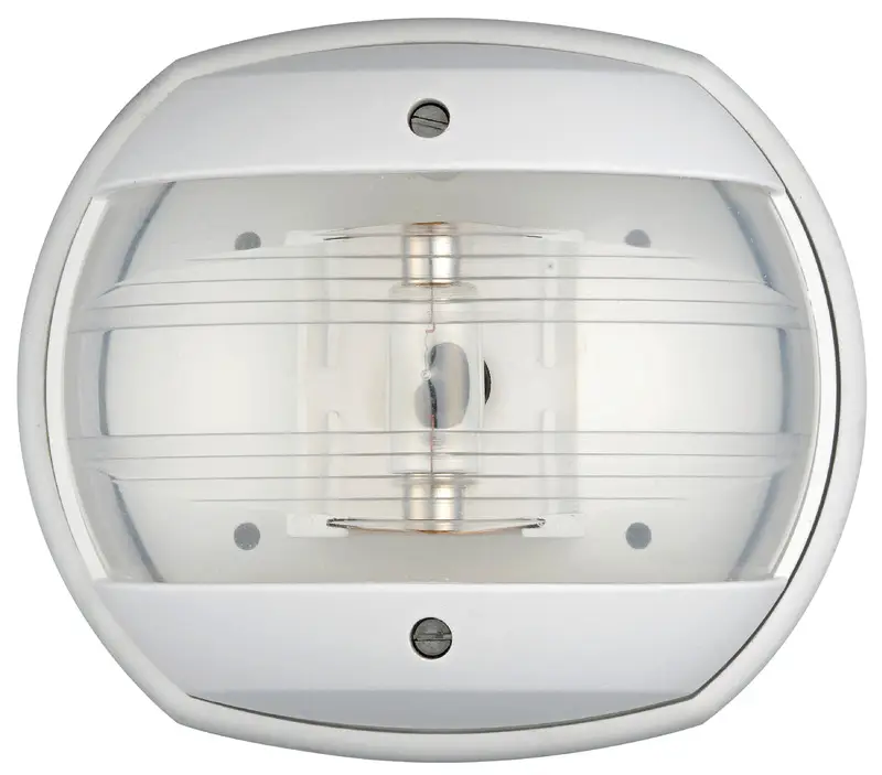 Must-Have Fanale Maxi 20 prua bianco/bianco 12 V