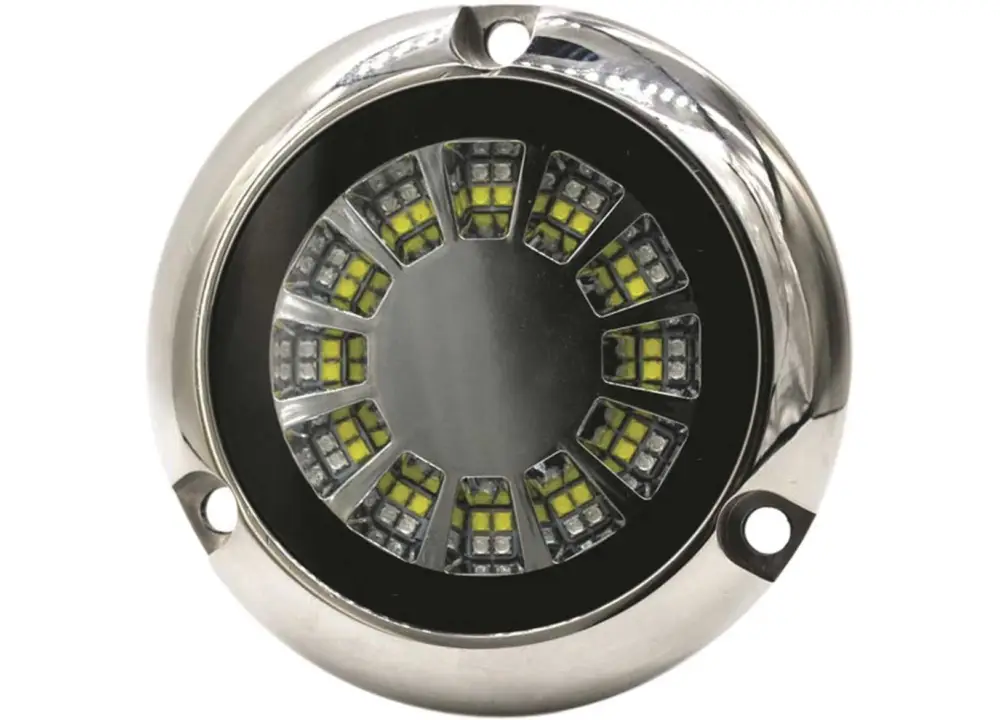 Faro sub wk led dual color Promozione Esclusiva