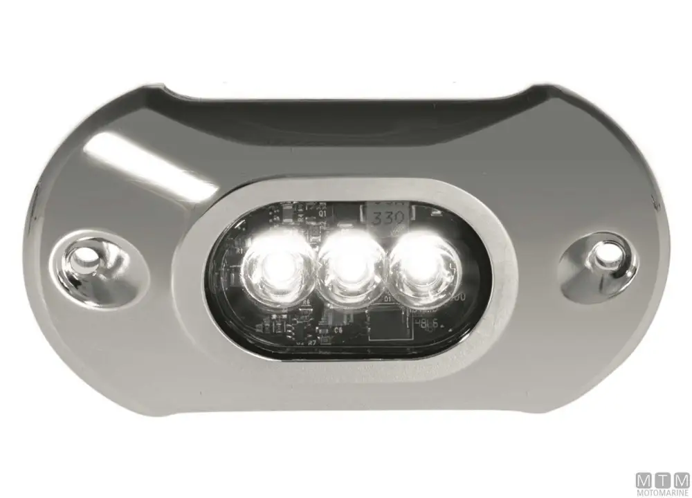 Faro sub attwood 1650lm luce bianca Promo Stagionale