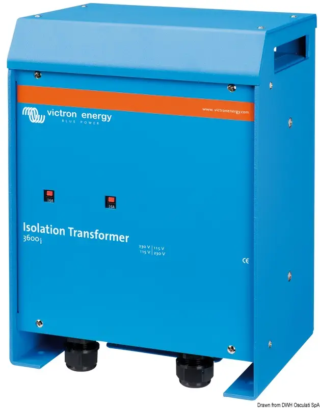 Trasformatore di Isolamento Victron 115/230 V 2000 W Miglior Prezzo