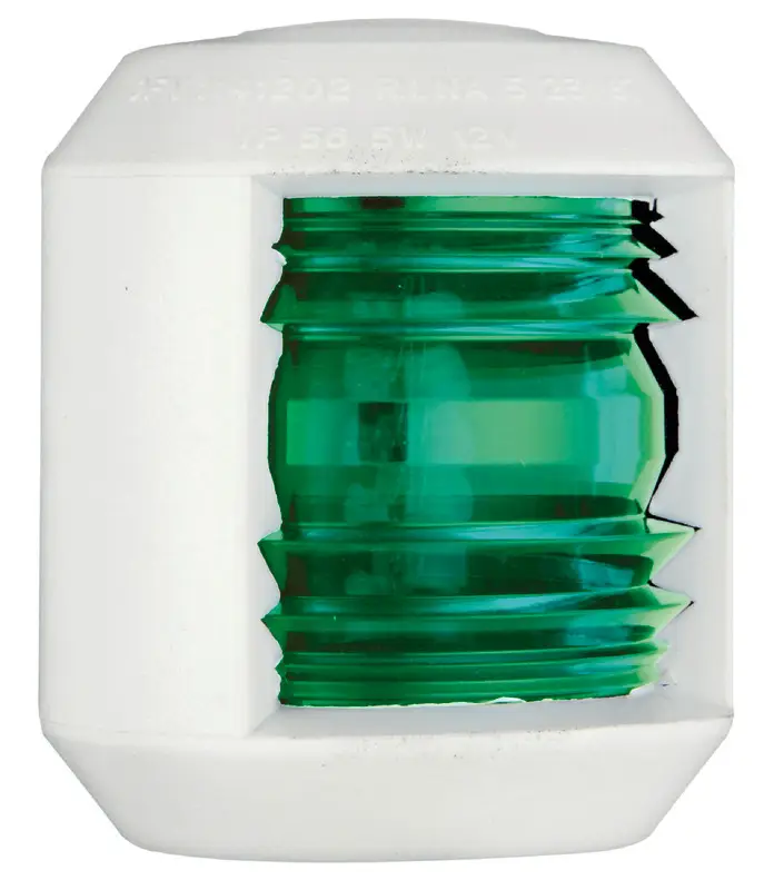 Fanale Utility 88 verde/bianco Prezzo Ridotto