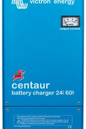 Caricabatteria Victron Centaur 12 V 100 A 3 Uscite Ultima Occasione