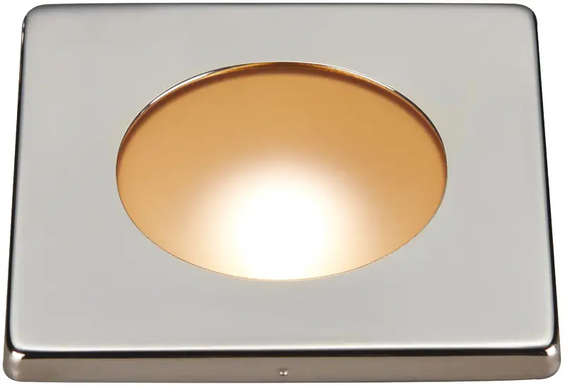 Prezzo Basso Luce Led bianca e rossa ad incasso Propus