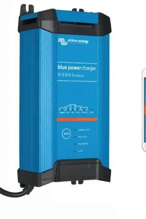 Caricabatteria Victron Bluesmart IP22 24 V 16 A 1 Uscita Scelto Dai Clienti