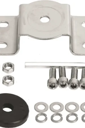 Base montaggio inox per faretti Promozione Esclusiva