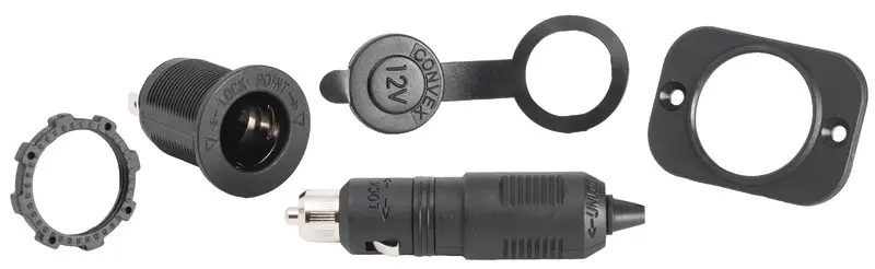 Compra Oggi Stesso Kit spina + presa ad incasso