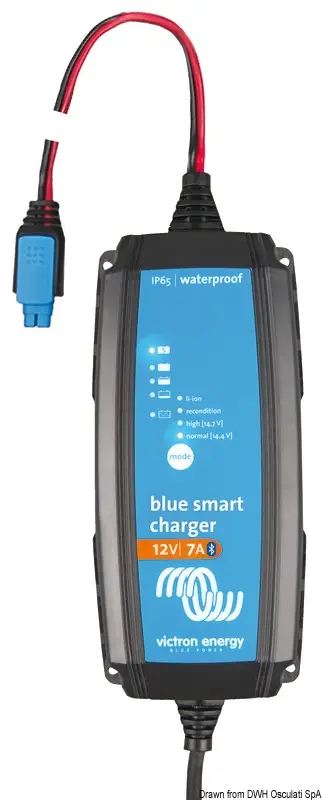 Caricabatteria Victron Bluesmart 7 A 12 V Offerta