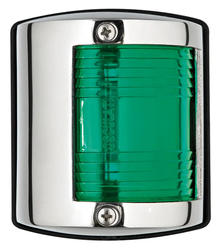 Prezzo Conveniente Fanale U85 inox verde
