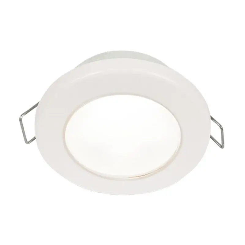 Occasione Faretto Euroled 75 Cover in Plastica Luce Bianca 12 V