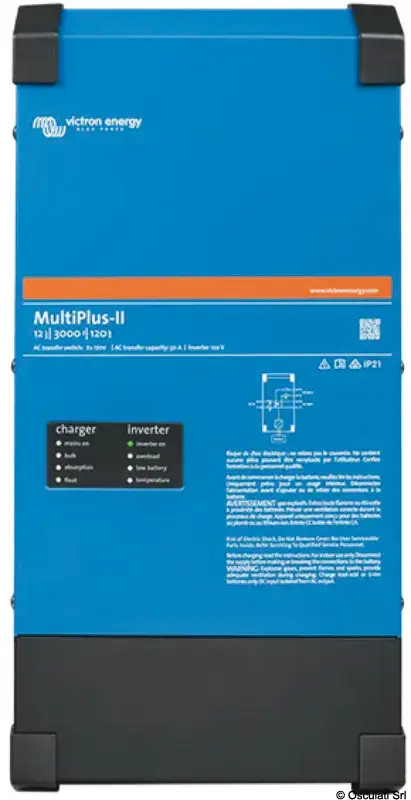 MultiPlus-II 12/3000/120-32 230V Solo Oggi